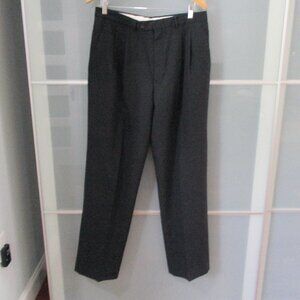 Vintage Yves Saint Laurent Pleated Front Pants